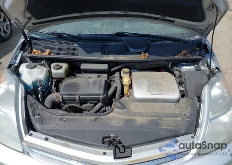 2009 Toyota Prius из США, поврежденный, VIN JTDKB20UX97861742